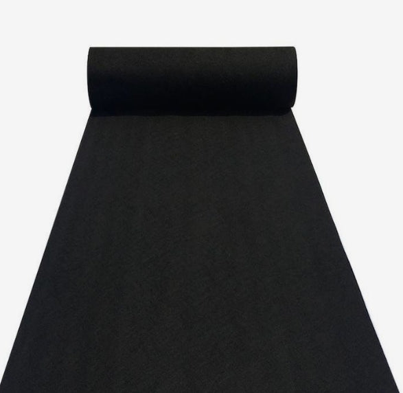 Black Carpet 4 meters