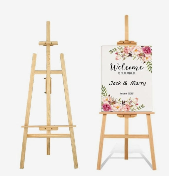 Easel Stand for Hire