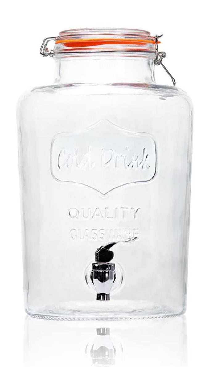 Juice Jar Dispenser 7L