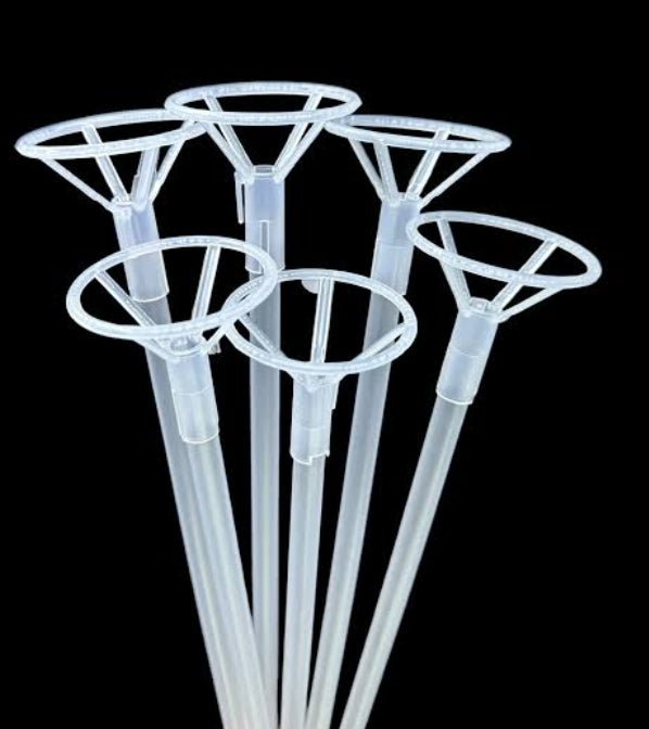 Balloon Sticks 10PACK
