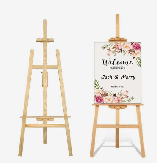 Easel Stand for Hire