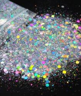 Balloon Glitter